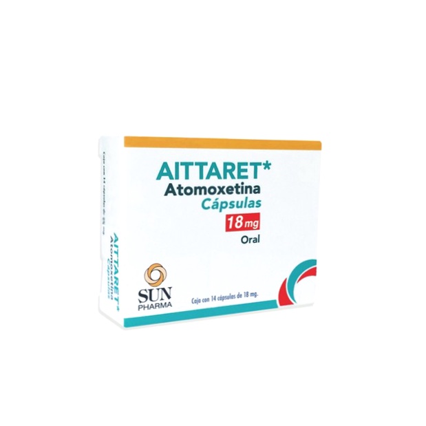atomoxetina