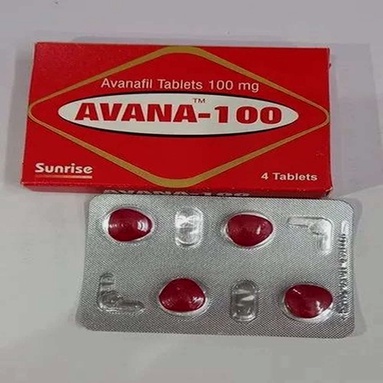 Avanafil generico