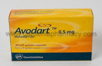 avodart