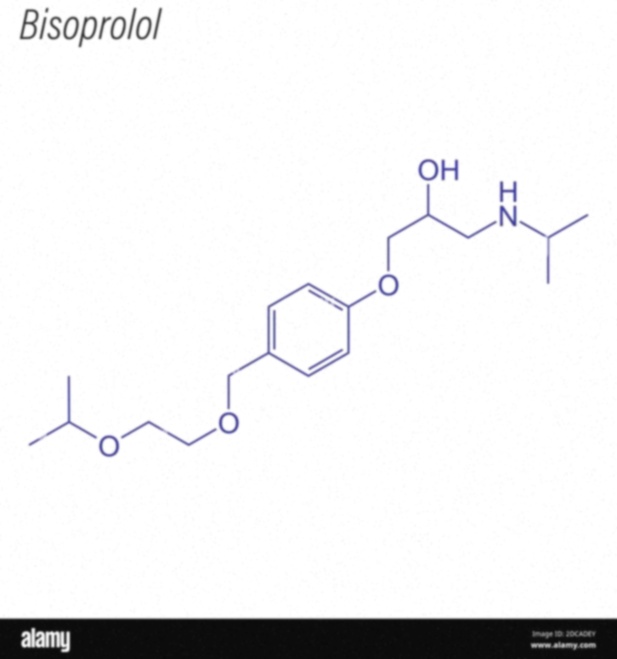 bisoprololo