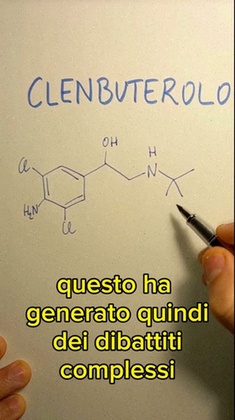 clenbuterolo