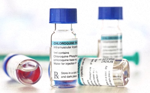 clorochina