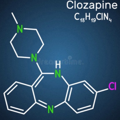 clozapina generico