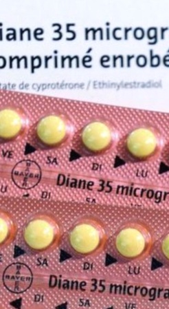 Diane 35 confezione
