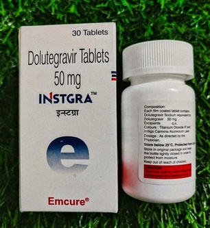 dolutegravir