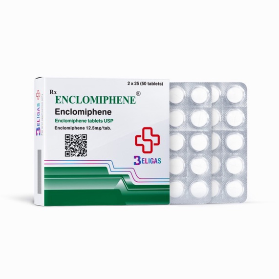 enclomiphene