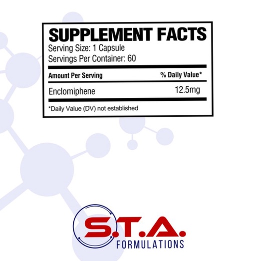 enclomiphene
