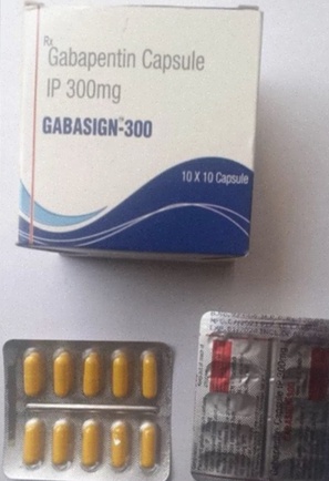 gabapentin