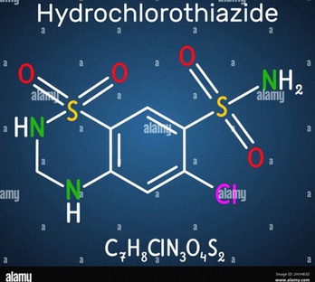 Idroclorotiazide generico
