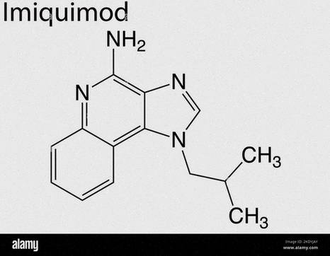 Imiquimod crema