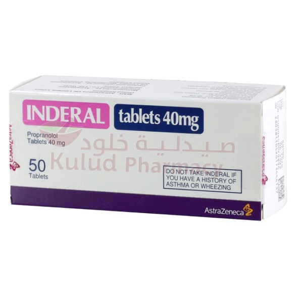 inderal