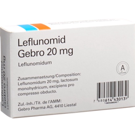 leflunomide