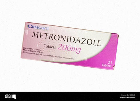 Metronidazolo generico