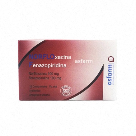 Norfloxacina generico