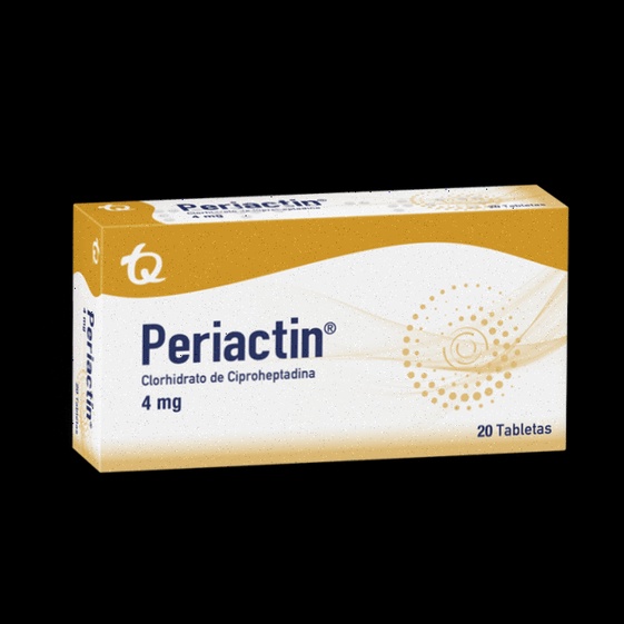 Periactin generico