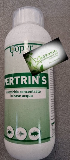 Permetrina generica