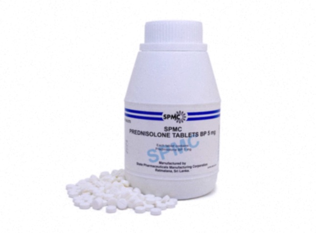 prednisolone