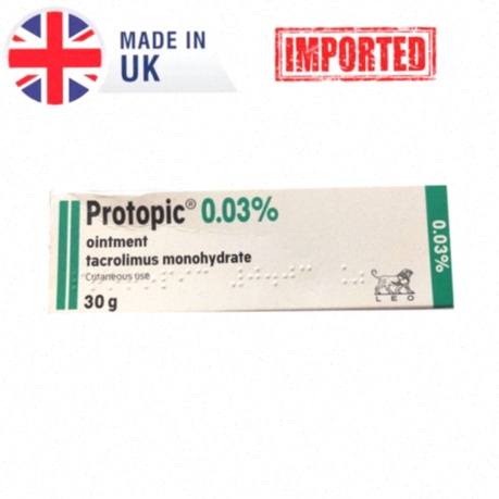 Protopic crema tacrolimus