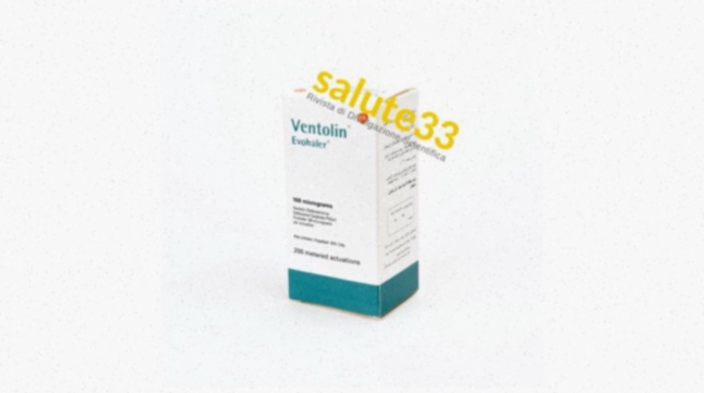 salbutamolo